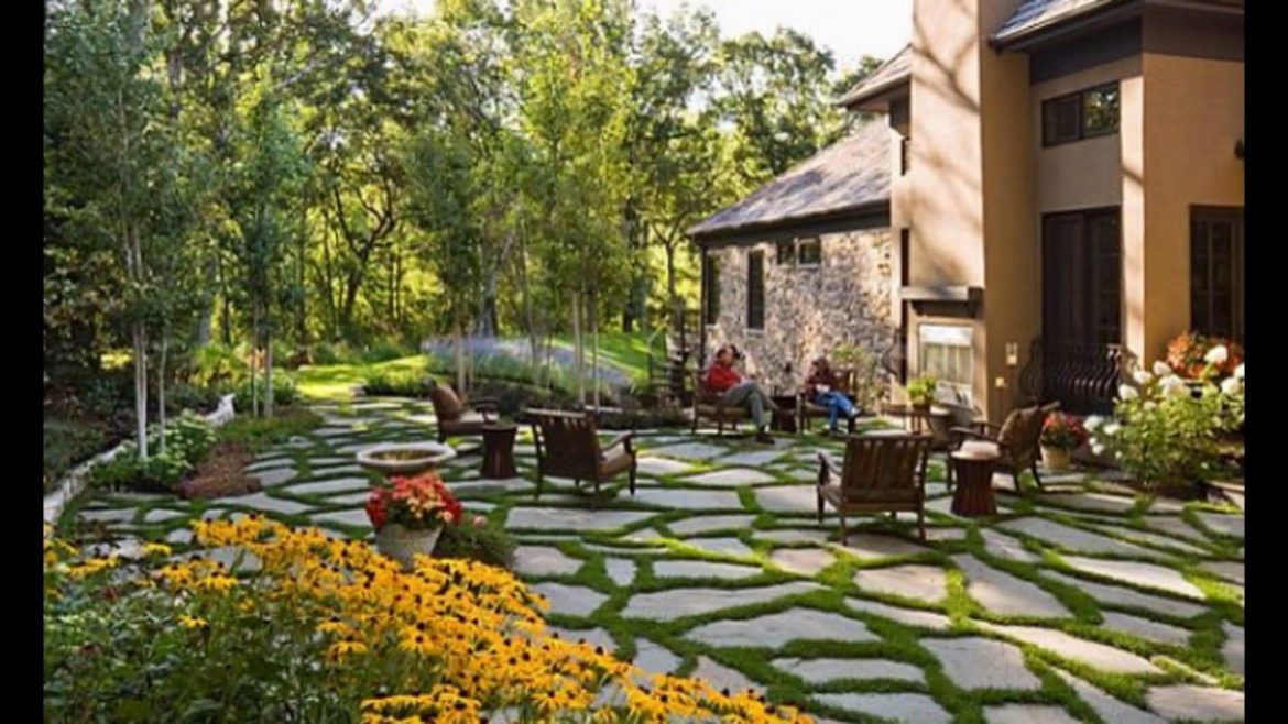 Best Backyard Landscaping Design Ideas 2016