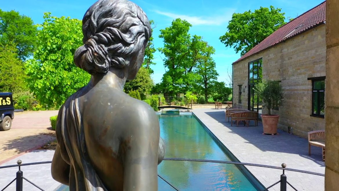 Amazing Garden Design by Goldholme