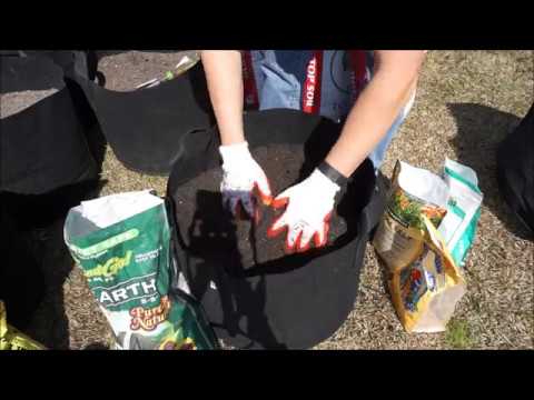 Prepping Containers for Container Gardening Prepping Containers for Container Gardening