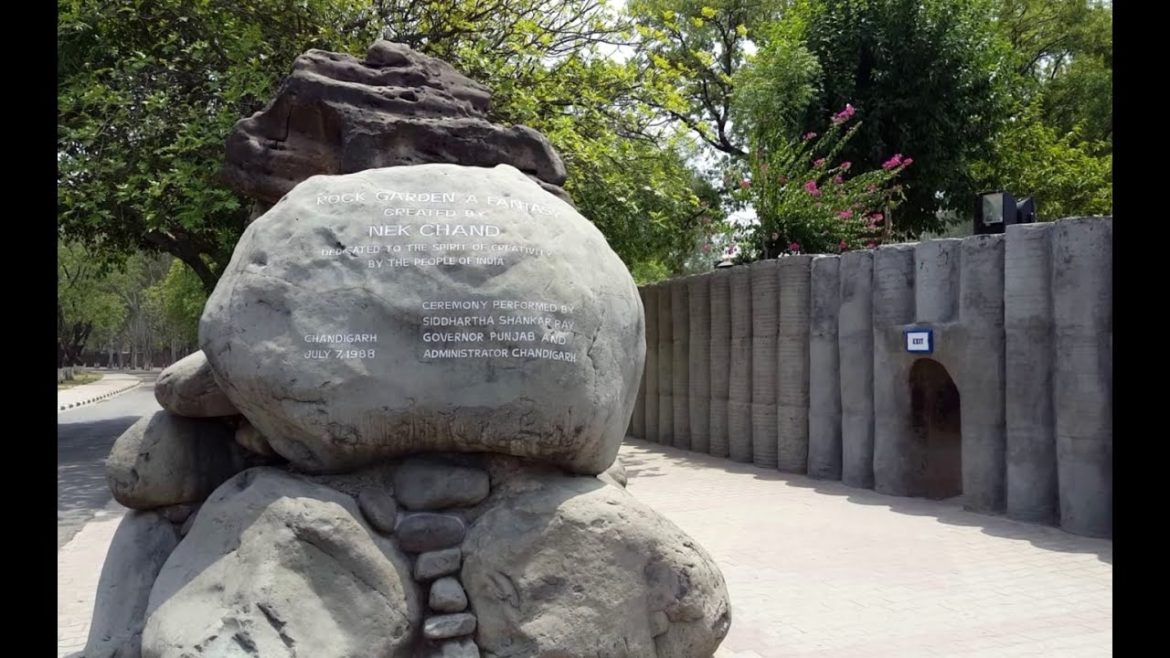 Chandigarh | Rock Garden Vlog | Chandigarh | Rock Garden Vlog |