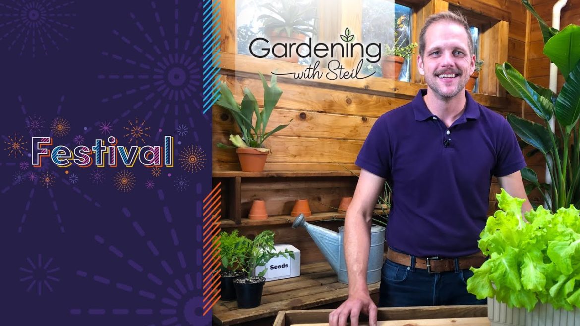 Gardening With Steil (Festival 2022 Pledge Special) Gardening With Steil (Festival 2022 Pledge Special)