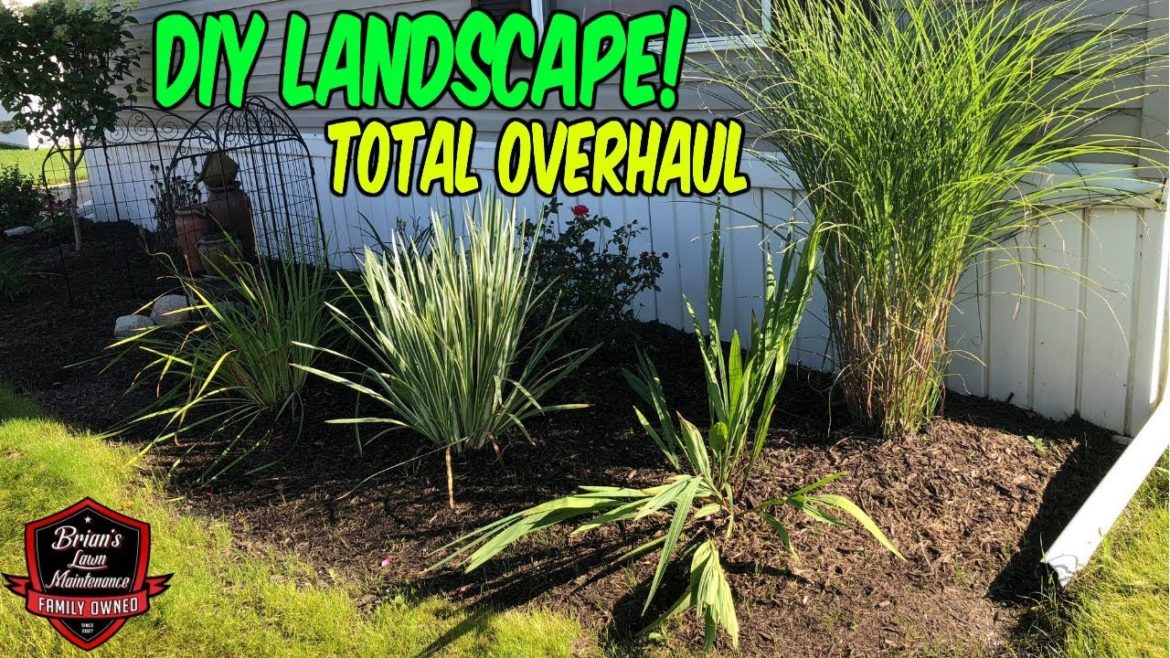 Surprising Mom With A Front Yard Landscaping Renovation! Surprising Mom With A Front Yard Landscaping Renovation!