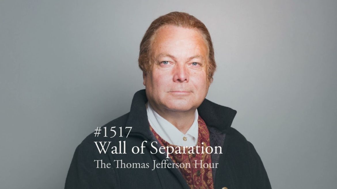 #1517 Wall of Separation