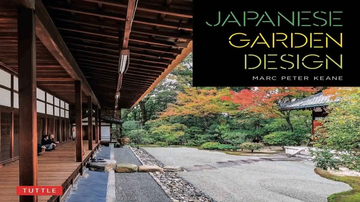 Japanese Garden Design Layout