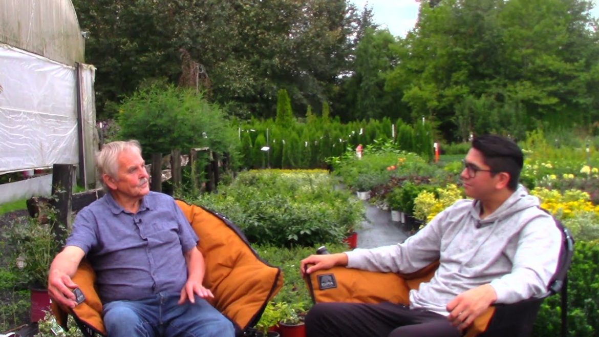 How to Become a Gardener | Brian Minter #32