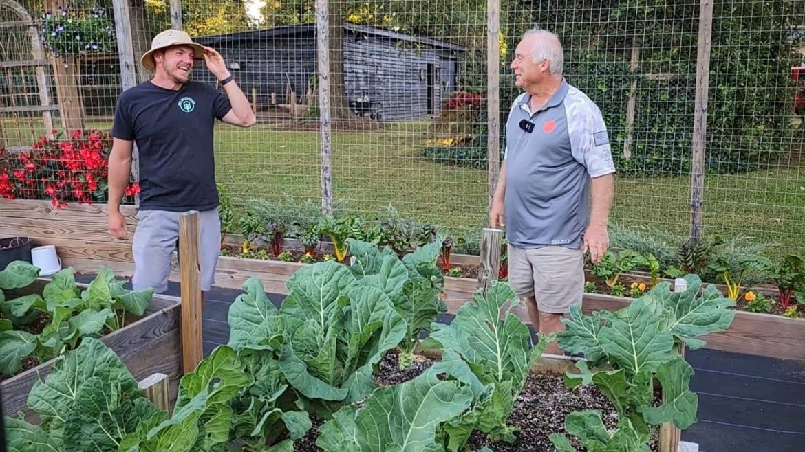 Spectacular Garden Tour |Transitioning From Summer to Fall| Spectacular Garden Tour |Transitioning From Summer to Fall|