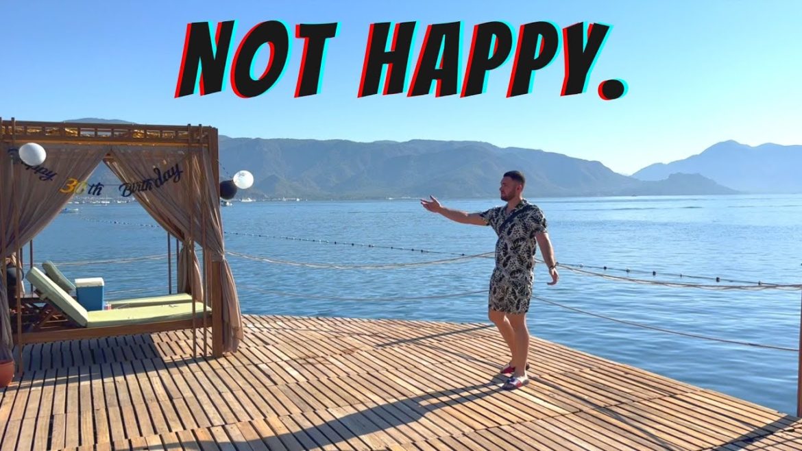 IS IT ALL DOWNHILL FROM HERE?!