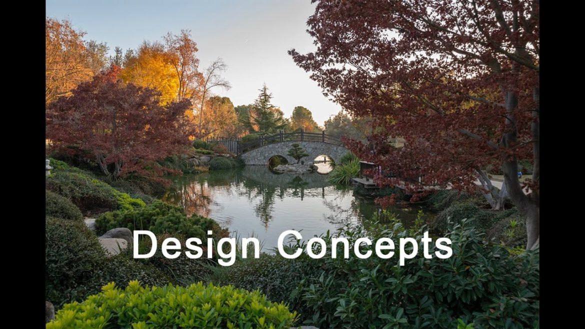 Shinzen Garden – Design Concepts Shinzen Garden - Design Concepts