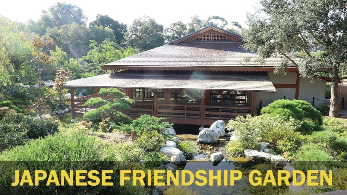 Japanese Friendship Garden San Diego Tour Japanese Friendship Garden San Diego Tour