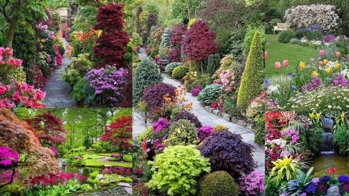30 Unique garden design ideas to beautiful yard landscaping | garden ideas 30 Unique garden design ideas to beautiful yard landscaping | garden ideas