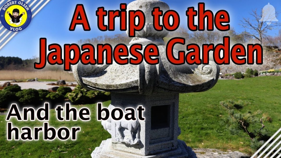 Trip to the Japanese Garden, Arboretet Botanisk hage, Botanical garden Bergen – Vlog 35 Trip to the Japanese Garden, Arboretet Botanisk hage, Botanical garden Bergen - Vlog 35