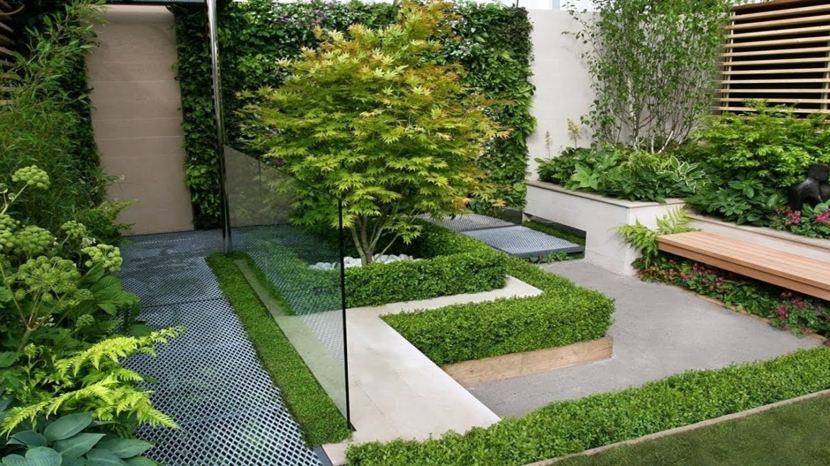 50 Small Garden Design Ideas | Garden Design For Small Space