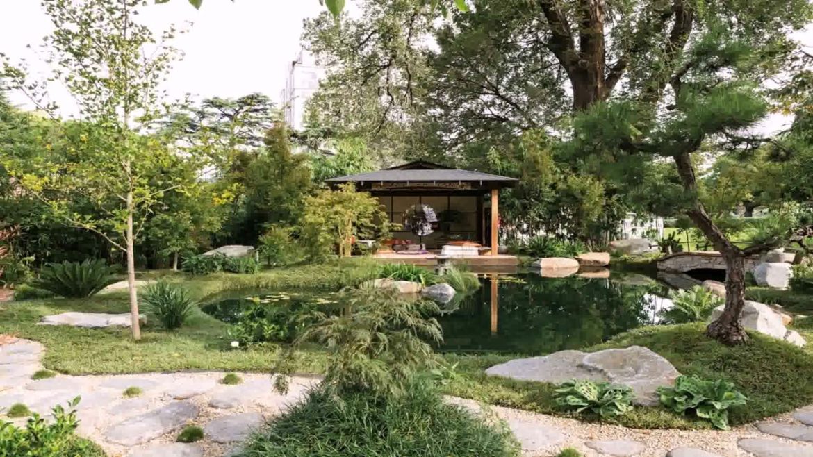 Japanese Garden Design Melbourne