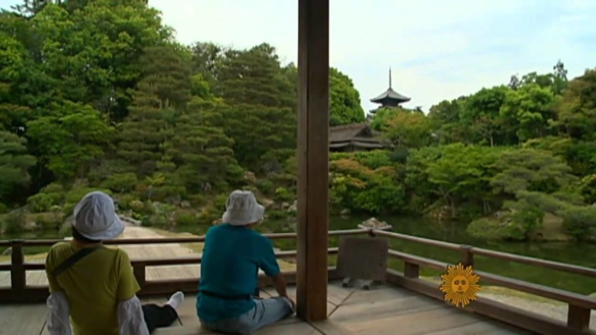 Japan's rock garden masterpieces
