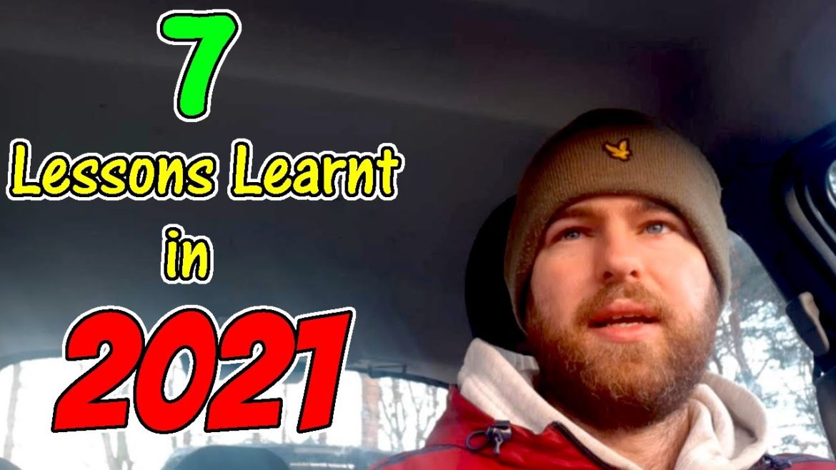 What have I learnt in 2021 | Running a Gardening Business | UK What have I learnt in 2021 | Running a Gardening Business | UK