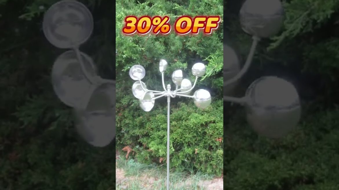 Wind Spinners | Kinetic Wind Sculptures | Metal Yard Art | Garden Decoration Wind Spinners | Kinetic Wind Sculptures | Metal Yard Art | Garden Decoration