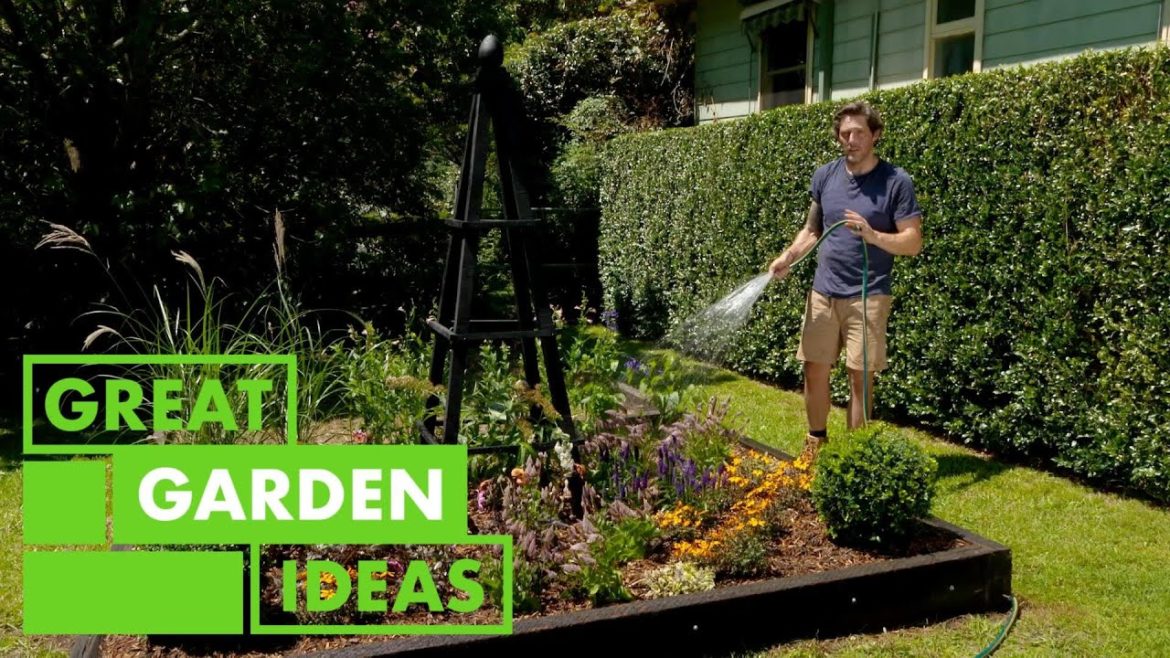 A Frame For Your Climbing Plants | GARDEN | Great Home Ideas A Frame For Your Climbing Plants | GARDEN | Great Home Ideas