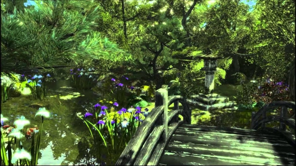 【Unity Asset Store】 Japanese Iris Garden Pack 【Unity Asset Store】 Japanese Iris Garden Pack