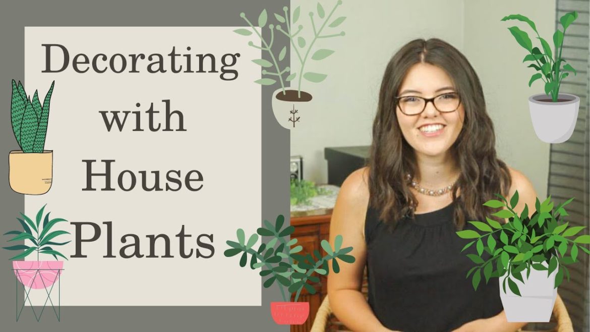 Decorating with House Plants | Top Design Trend 2020 Decorating with House Plants | Top Design Trend 2020