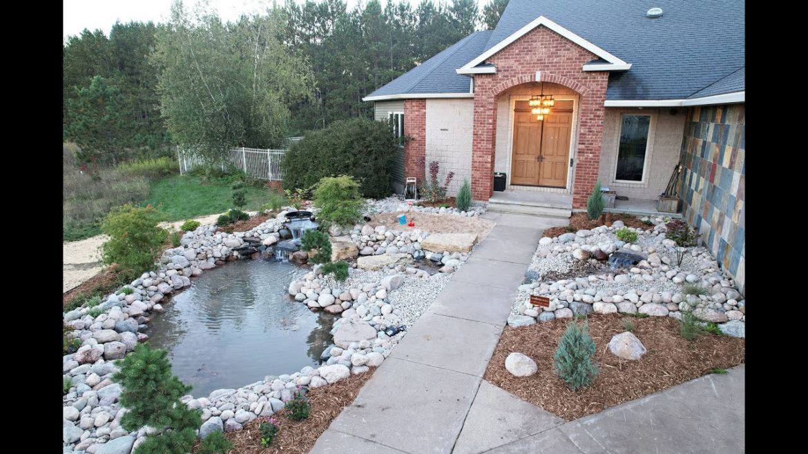 Japanese Garden Inspired Water Features – Second Nature at Reads Creek Japanese Garden Inspired Water Features - Second Nature at Reads Creek