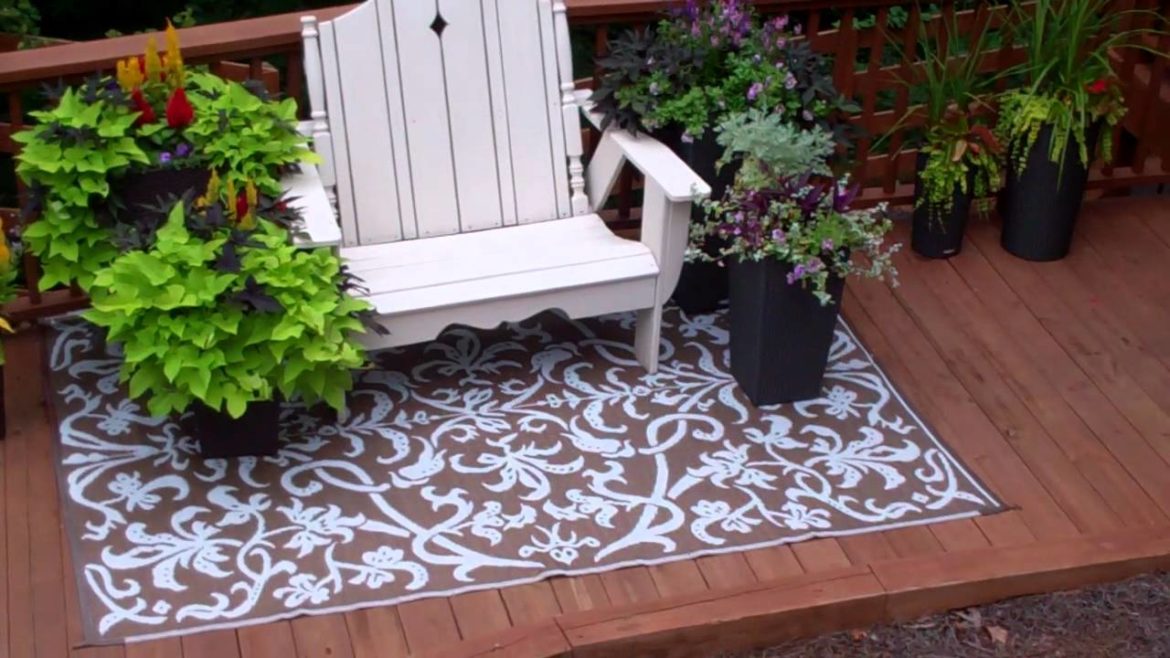 Low Water Container Garden 1 3 min