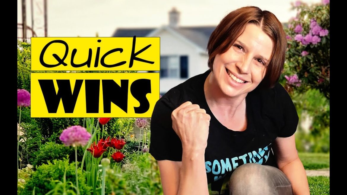 4 Easy Gardening Tips for February – Quick Tasks to Garden Prep for Spring