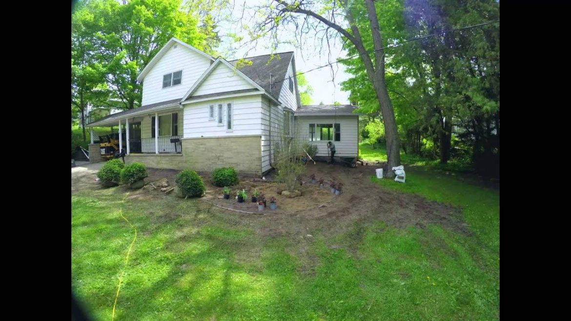 Front Yard Landscaping Project – Grand Rapids Front Yard Landscaping Project - Grand Rapids