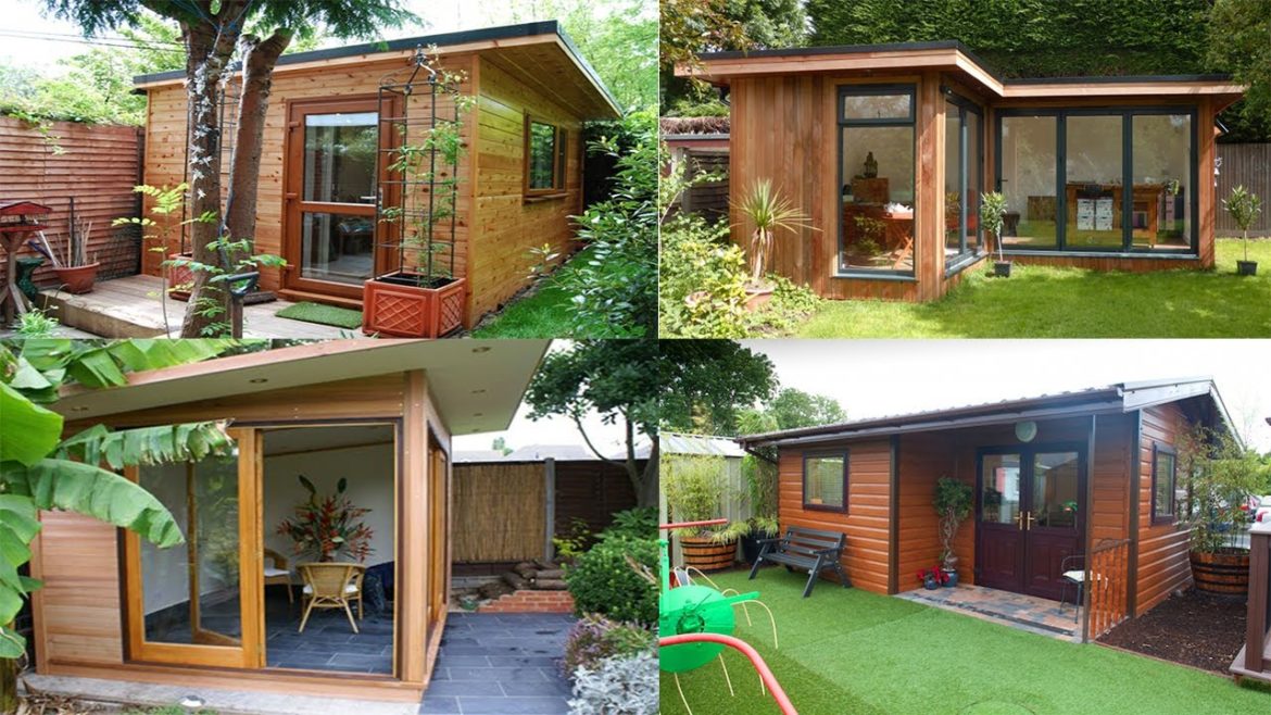 Best Garden Room Design ideas | DIY Garden Design | Outdoor Room Design