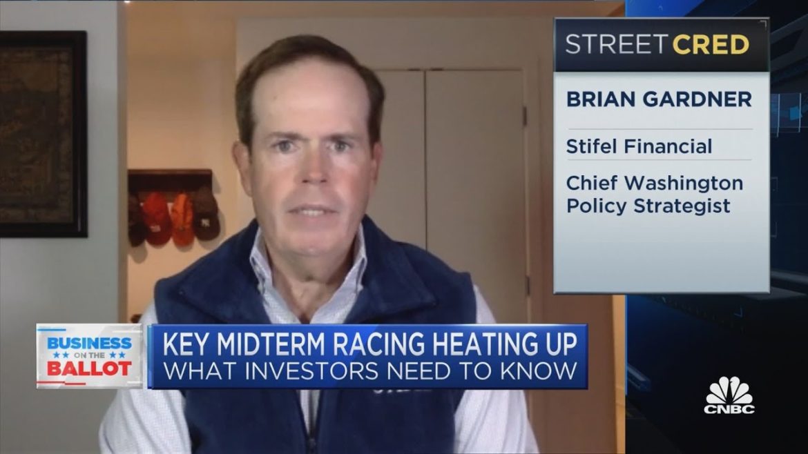 Gardner: Inflation data reflects how voters are feeling more than anything else Gardner: Inflation data reflects how voters are feeling more than anything else