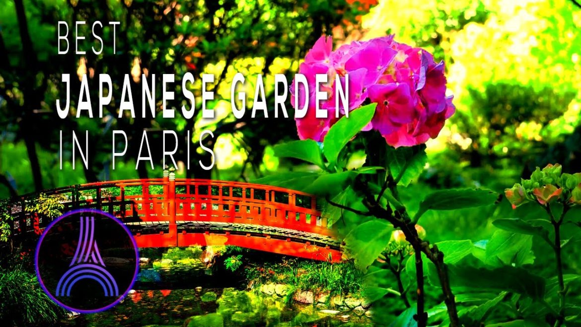 The Best Japanese Garden In Paris I The Dream Of A Banker I Albert Kahn Museum and Gardens The Best Japanese Garden In Paris I The Dream Of A Banker I Albert Kahn Museum and Gardens