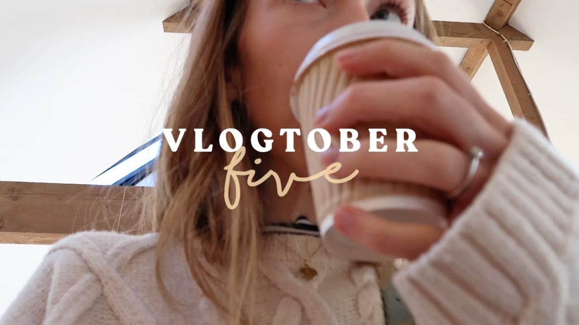 Slow Sundays | VLOGTOBER