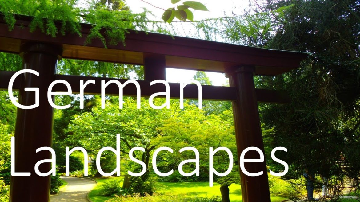 Japanese garden Leverkusen | GermanLandscapes Japanese garden Leverkusen | GermanLandscapes