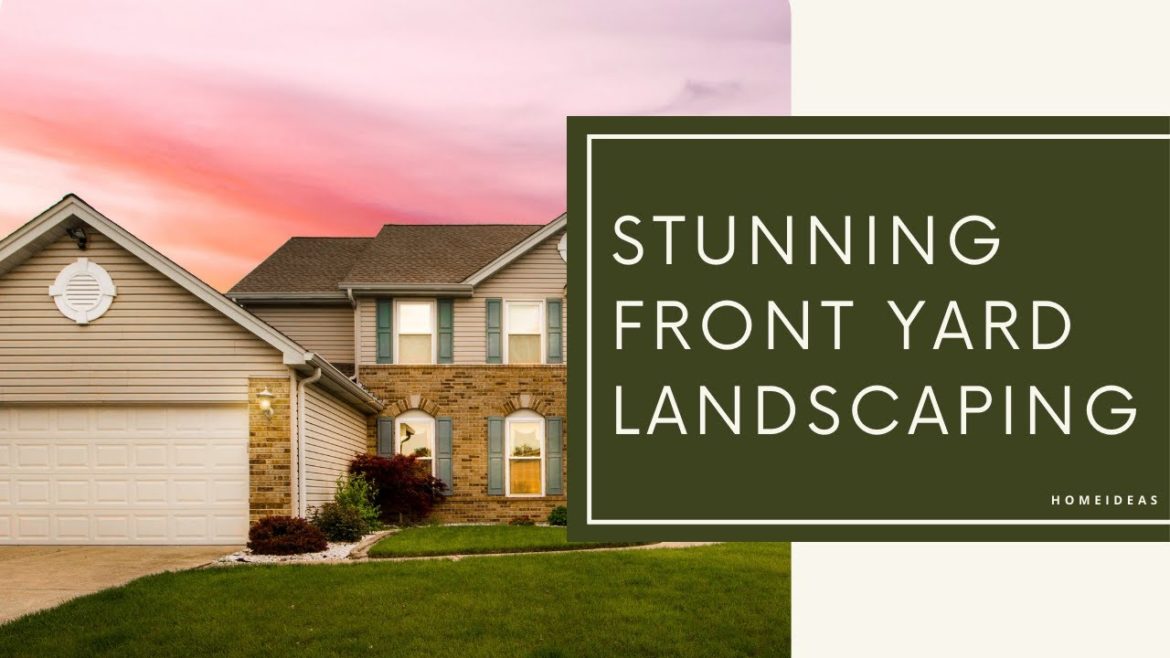 30+ Stunning Front Yard Landscaping Design Ideas | Exterior Design | Modern Architecture 30+ Stunning Front Yard Landscaping Design Ideas | Exterior Design | Modern Architecture