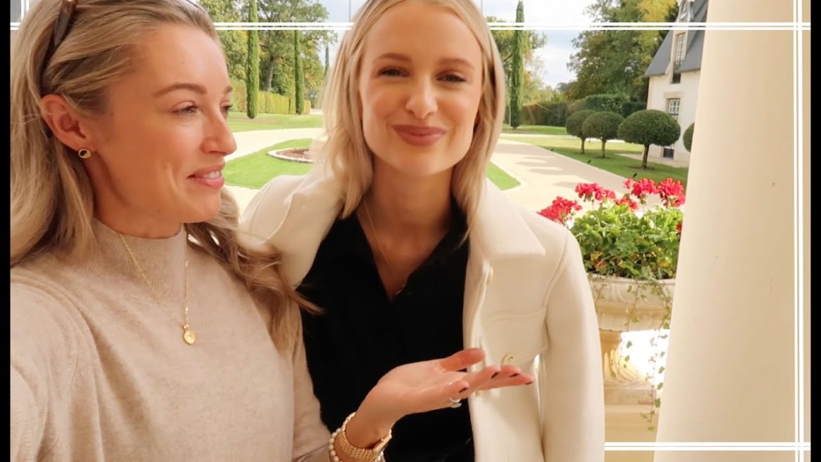 FRANCE WITH FRIENDS // What We Wore & Did in Paris! // Fashion Mumblr Vlogs