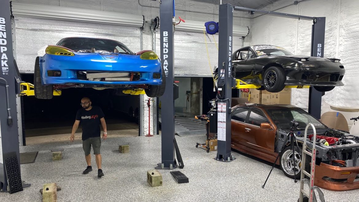 What’s next? Future build plans. General update. What’s next? Future build plans. General update.