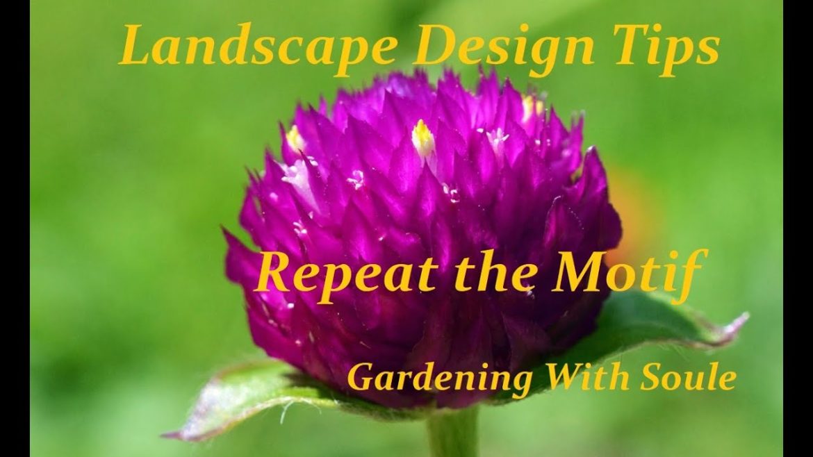 Landscape Design Tips – Part ? π Gardening With Soule Landscape Design Tips - Part ? π Gardening With Soule