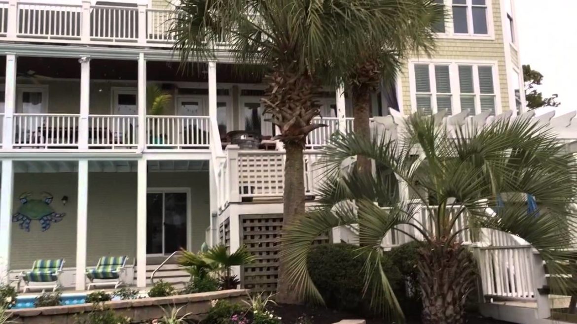 Inlet Point Backyard- Thorpe Landscapes, LLC