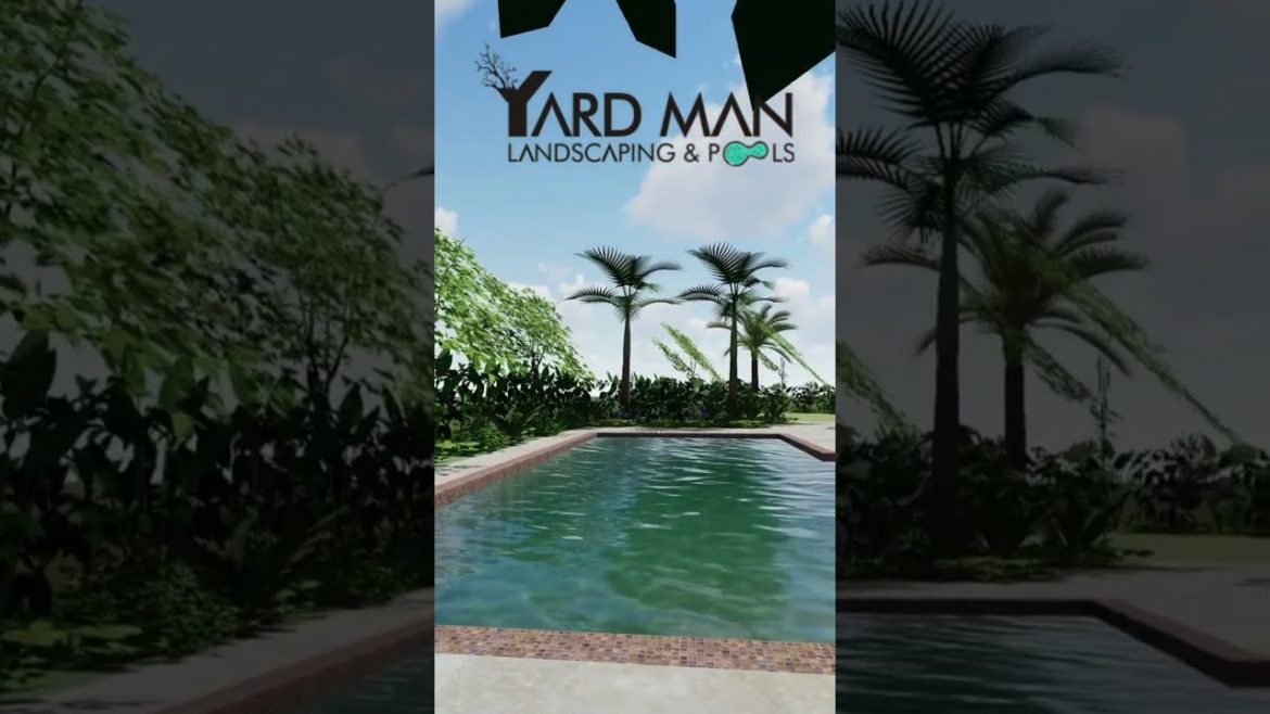Landscape design & Execution in Arabian Ranches, Dubai. Part 2 | Swimming Pool | Landscape Design Landscape design & Execution in Arabian Ranches, Dubai. Part 2 | Swimming Pool | Landscape Design