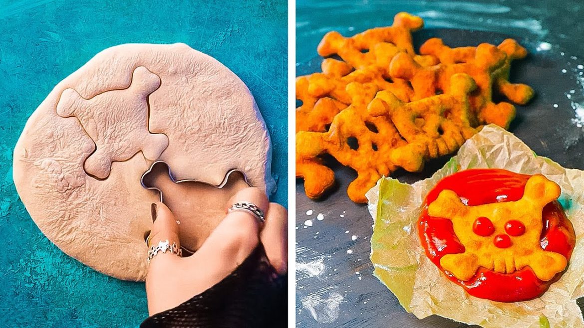 Fantastic Halloween Treats You'll Want to Try Fantastic Halloween Treats You'll Want to Try