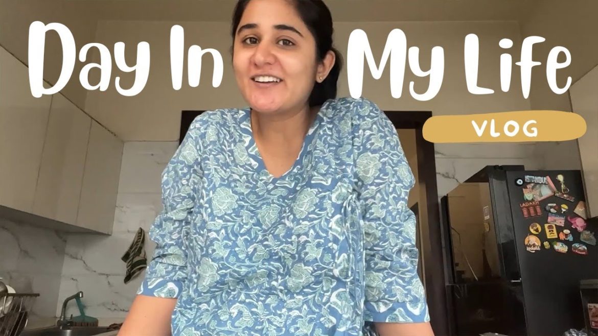 Sharing my first, A Day in My life! Sharing my first, A Day in My life!