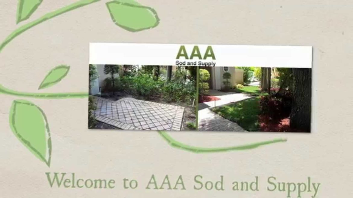 AAA Sod and Supply