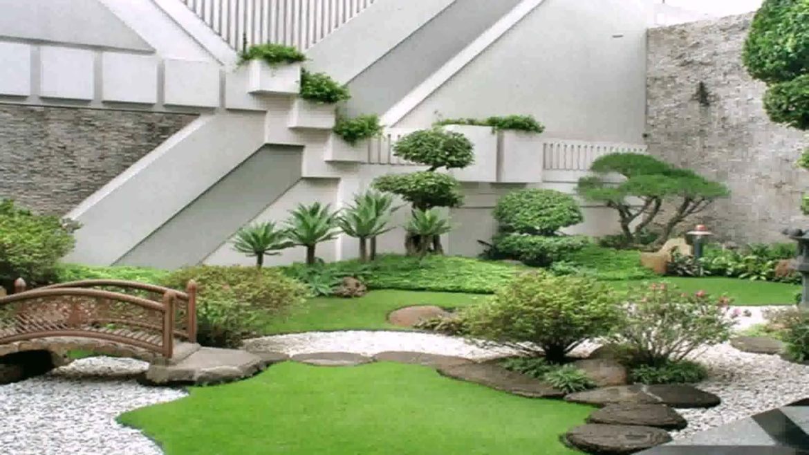 Japanese Garden Design Modern