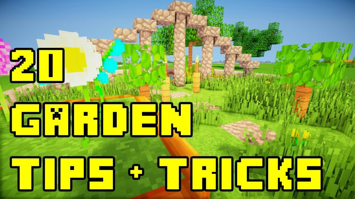 Minecraft: 20 Backyard/Garden Landscaping Ideas Tutorial Xbox/PE/PS3/PC Minecraft: 20 Backyard/Garden Landscaping Ideas Tutorial Xbox/PE/PS3/PC