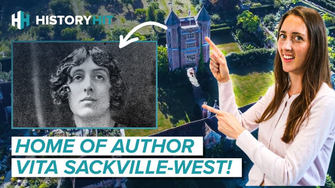 Secrets Of Sissinghurst Castle | The Most Beautiful Gardens In England? Secrets Of Sissinghurst Castle | The Most Beautiful Gardens In England?