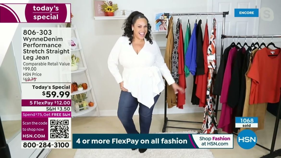HSN | MarlaWynne Fashions 10.20.2022 – 06 AM HSN | MarlaWynne Fashions 10.20.2022 - 06 AM