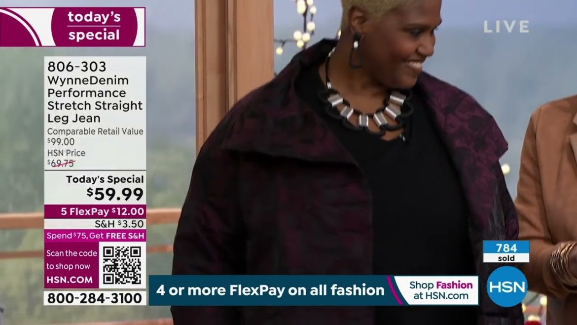 HSN | MarlaWynne Fashions 10.20.2022 – 12 AM HSN | MarlaWynne Fashions 10.20.2022 - 12 AM