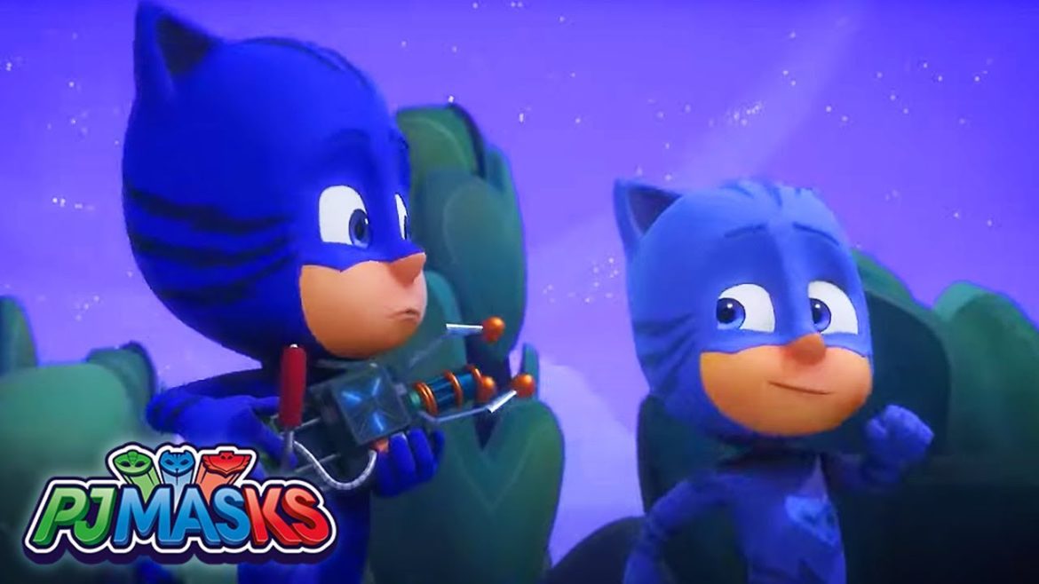 PJ Masks | CATBOY SQUARED! | 2.5 HOUR SPECIAL | Kids Cartoon | Superheroes | Animation PJ Masks | CATBOY SQUARED! | 2.5 HOUR SPECIAL | Kids Cartoon | Superheroes | Animation