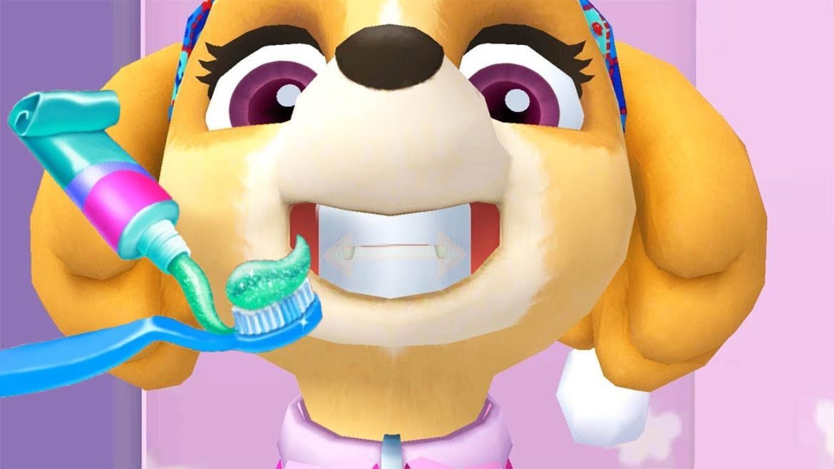 PAW Patrol: A Day in Adventure Bay Everest, Chase, Rubble All Pups in Action Nick Jr HD PAW Patrol: A Day in Adventure Bay Everest, Chase, Rubble All Pups in Action Nick Jr HD