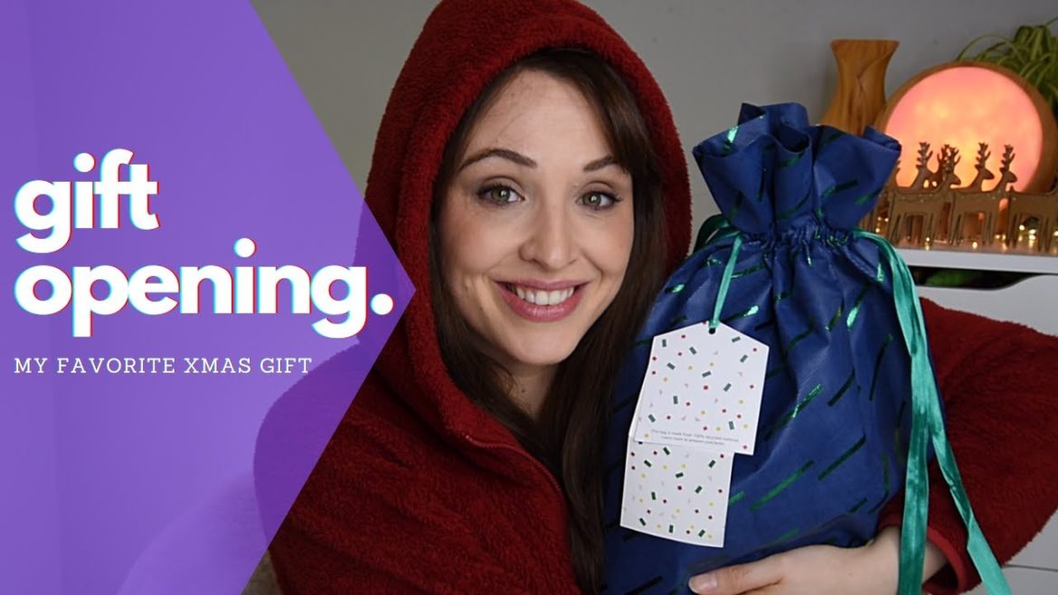 Home Gardening Kit| Amazon| Christmas Present Opening Home Gardening Kit| Amazon| Christmas Present Opening