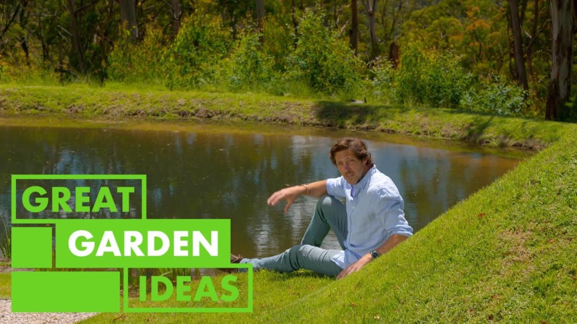 Landform Garden | GARDEN | Great Home Ideas